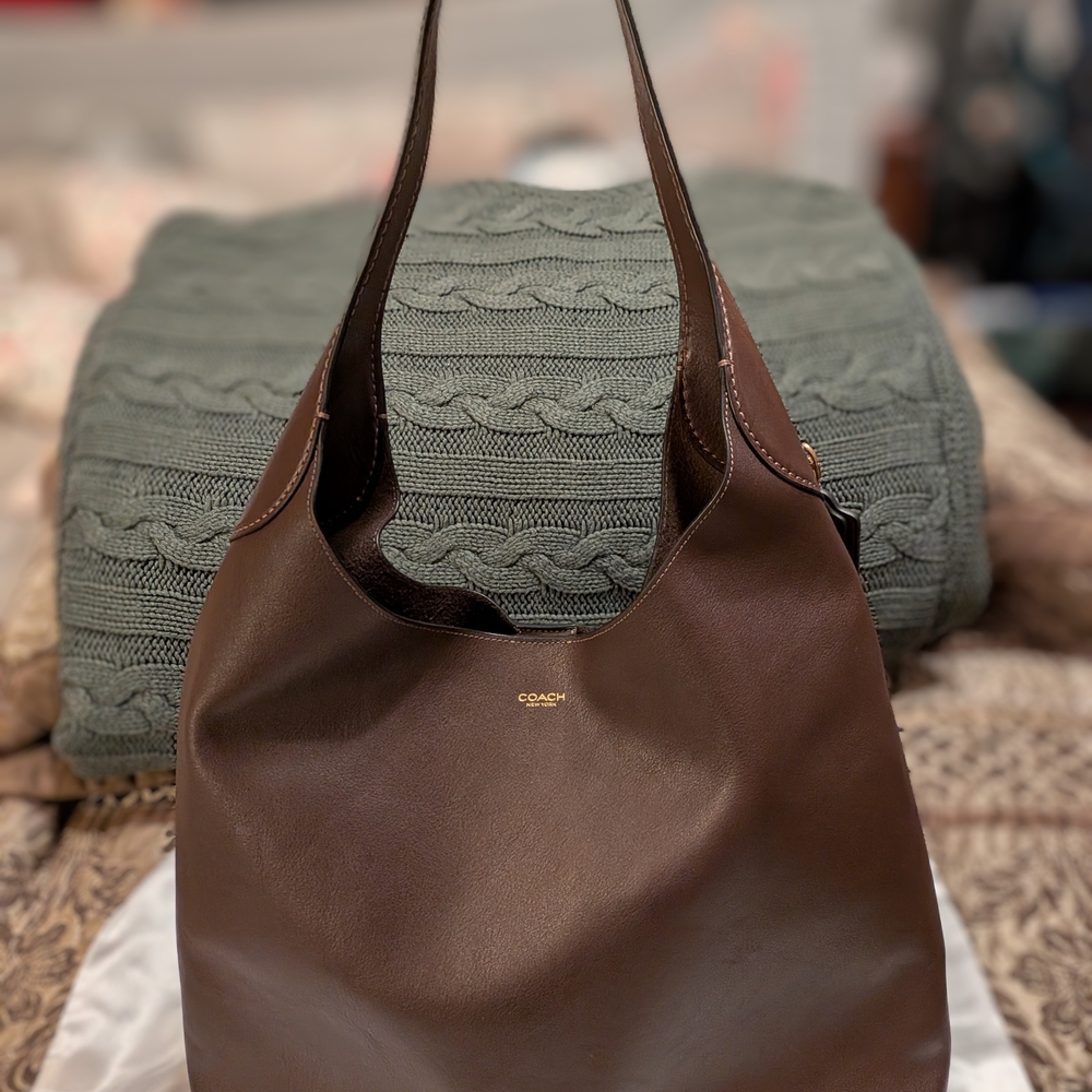 Coach Brooklyn 39 Maple